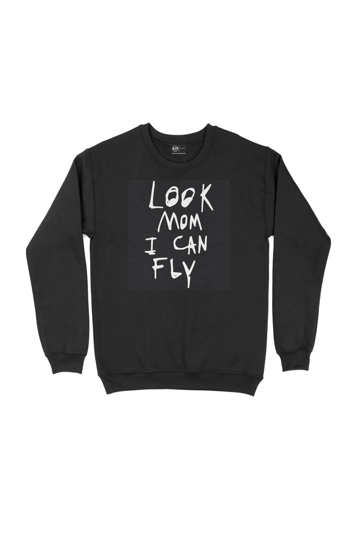 Look Mum I Can Fly Travis Scott Sweatshirt
