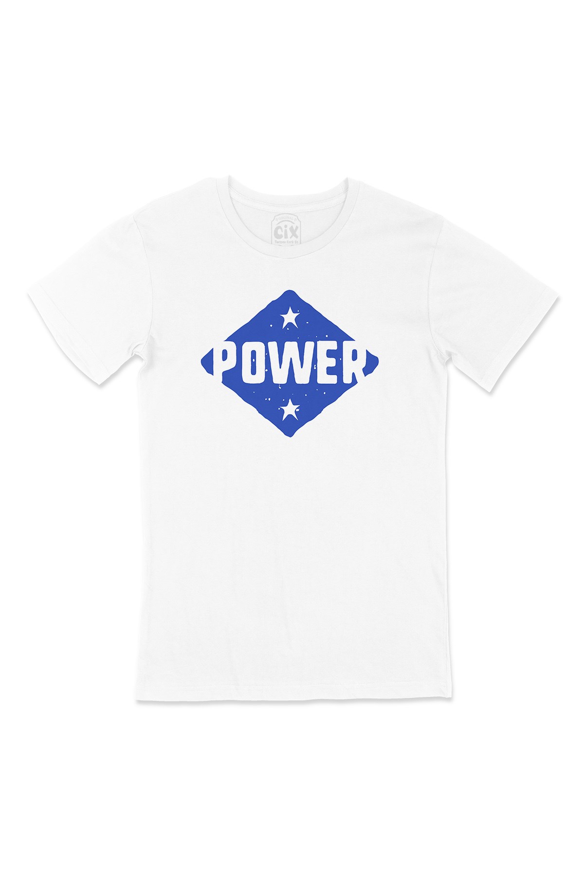 Mavi Power Tişört
