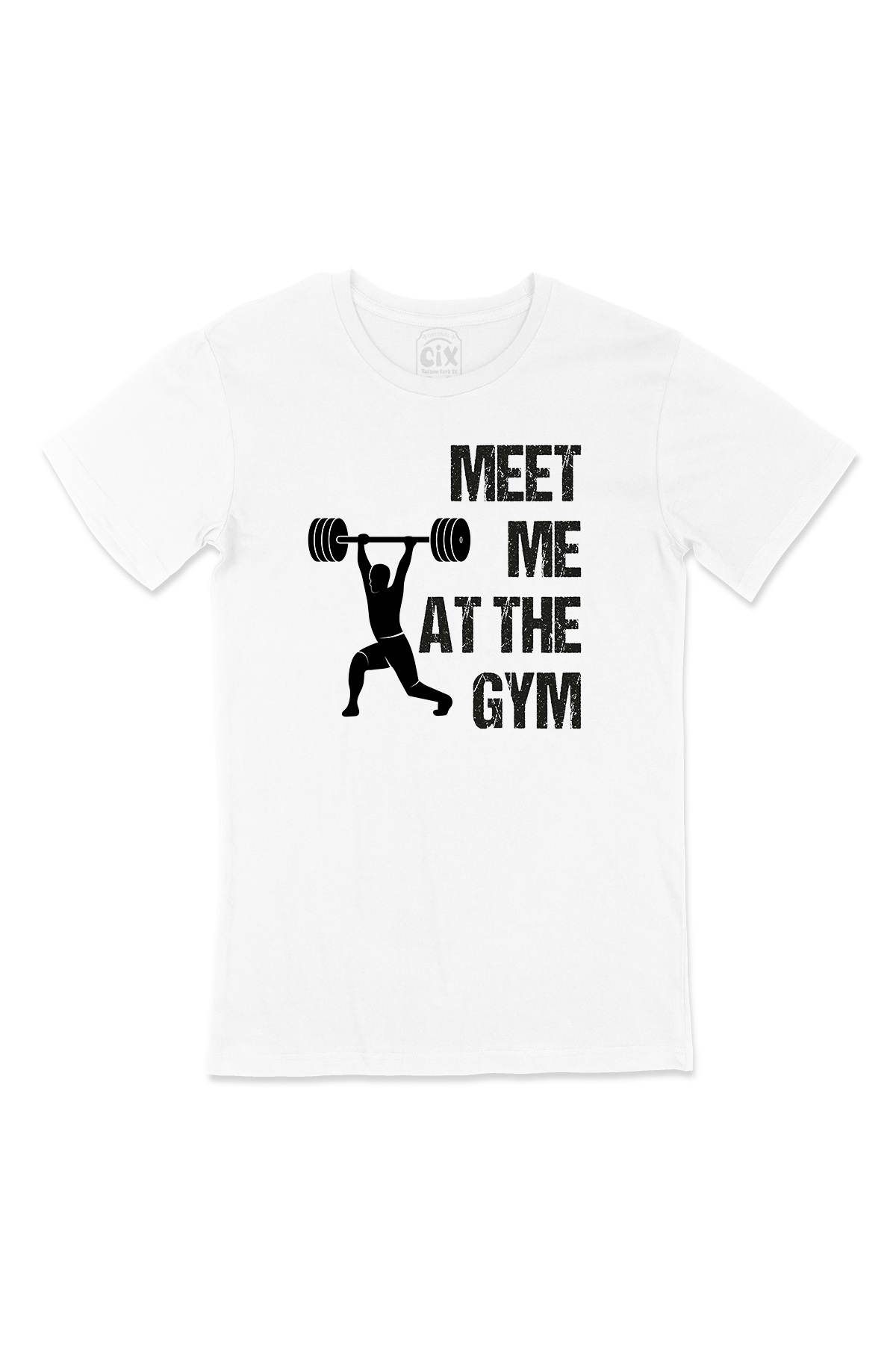Meet Me At The Gym Tişört