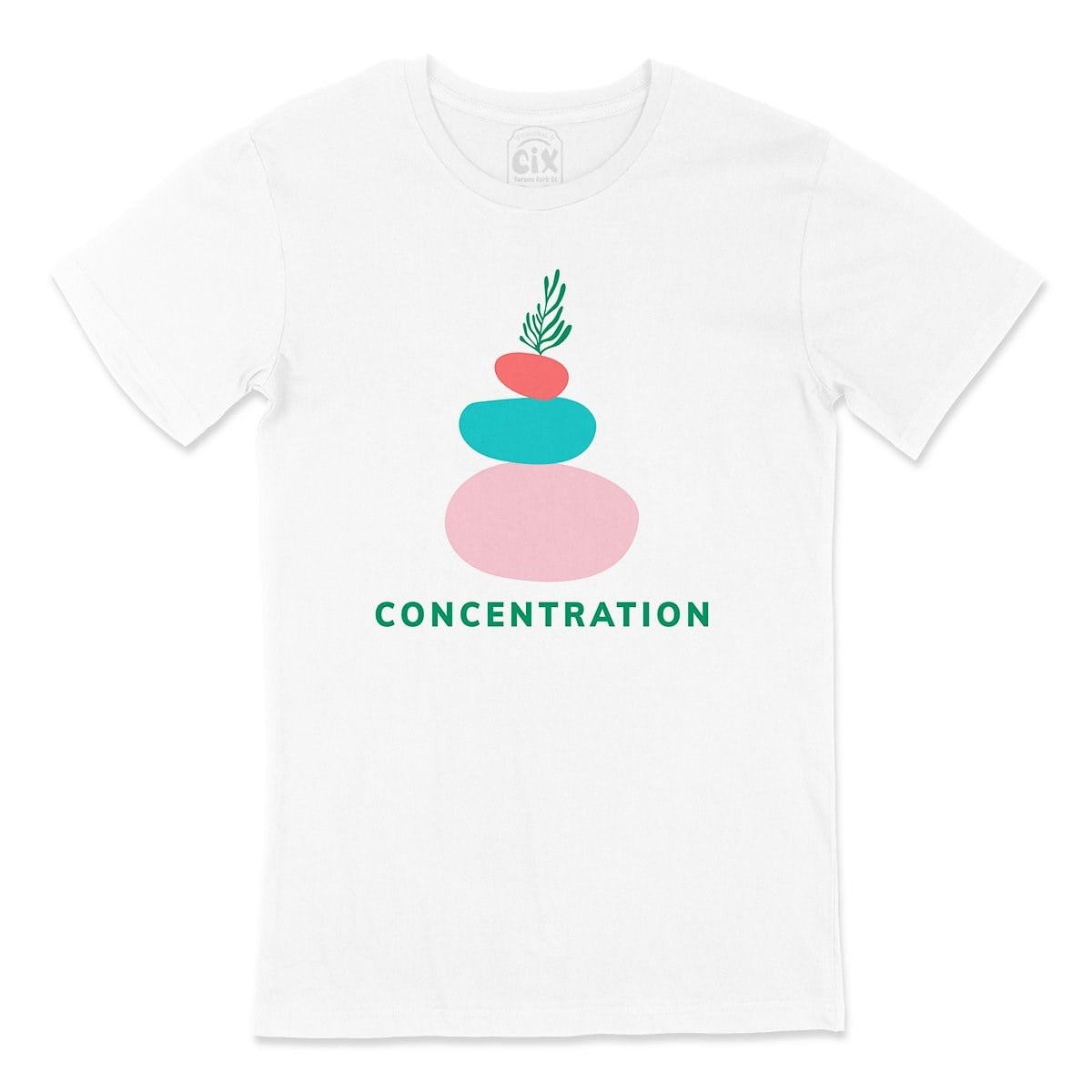 Mindfulness Concentration Tişört