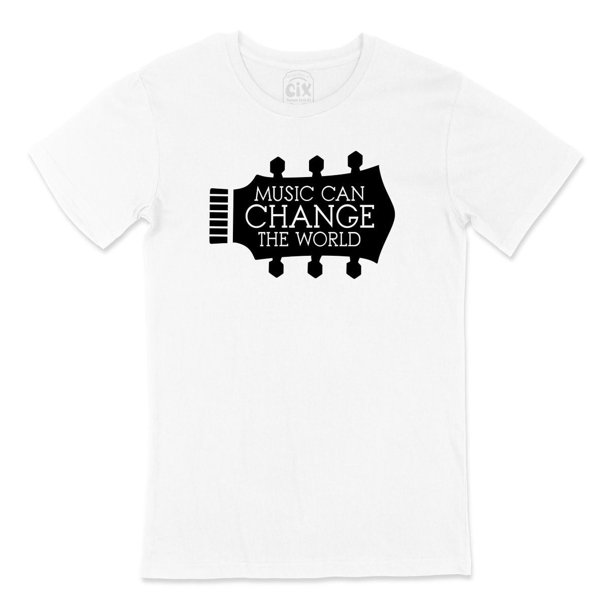 Music Can Change The World Tişört