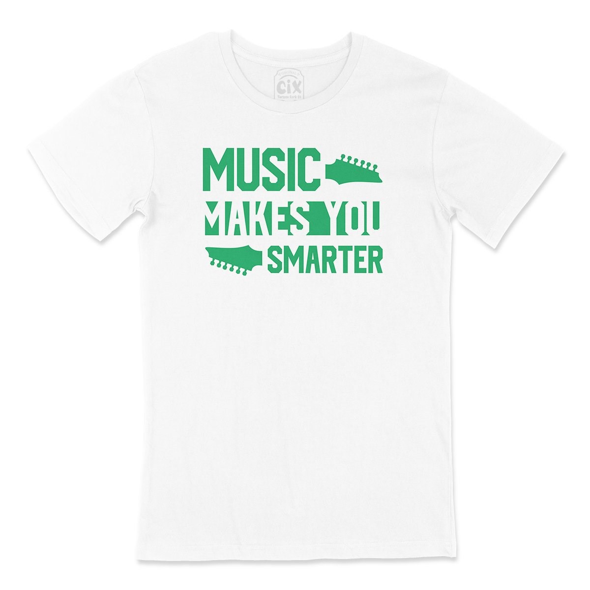 Music Makes You Smarter Tişört