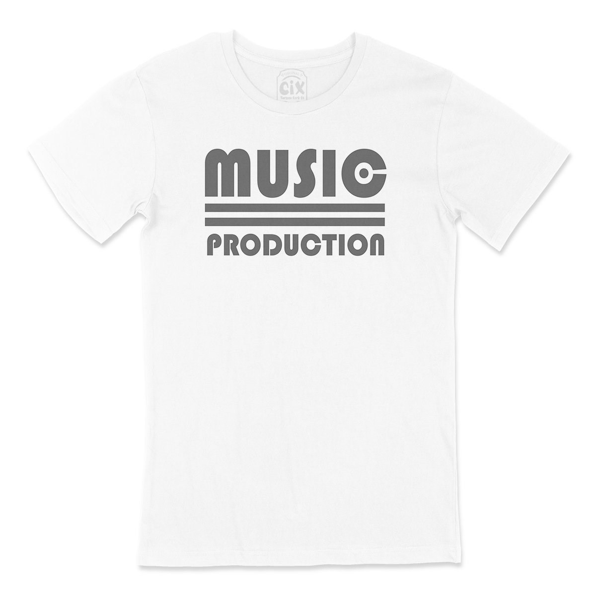 Music Production Tişört