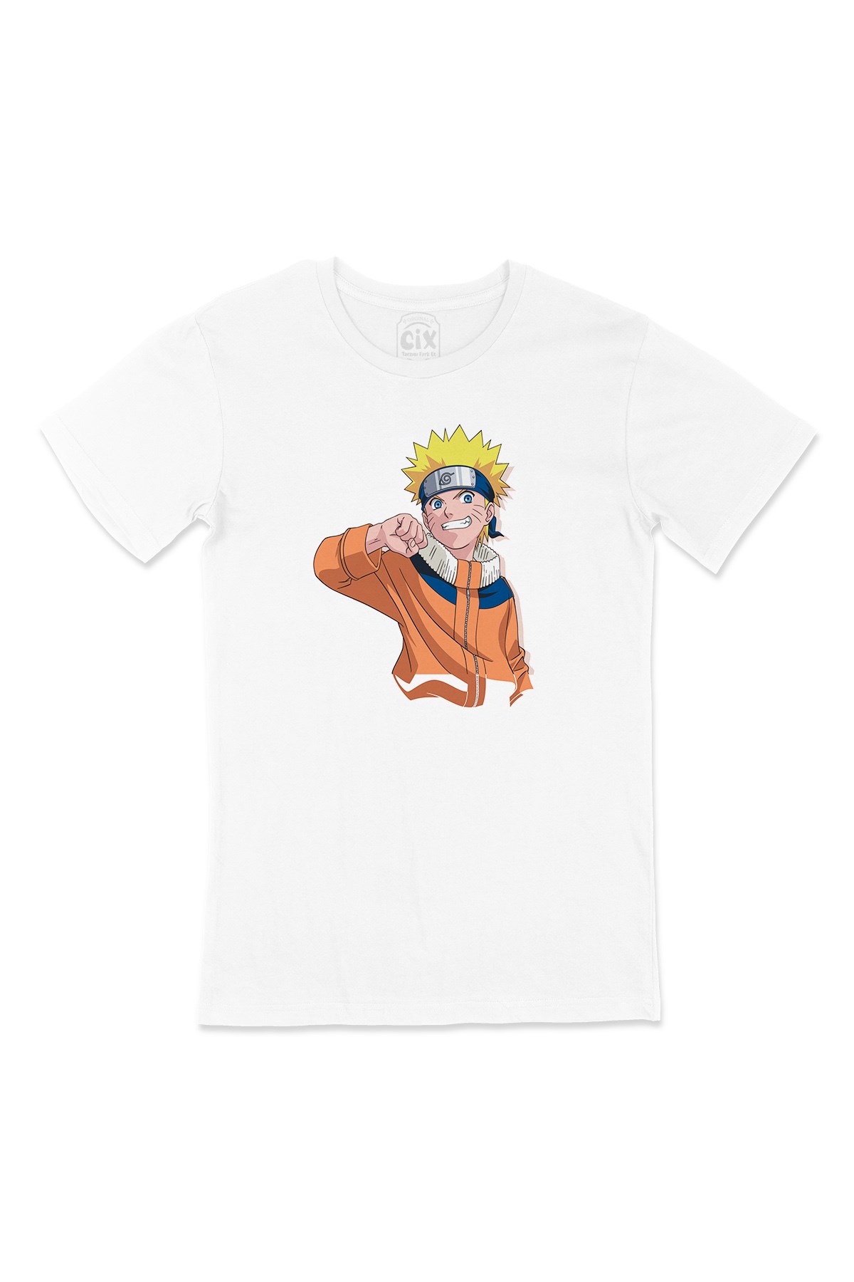 Naruto Uzumaki Narutopedia Tişört