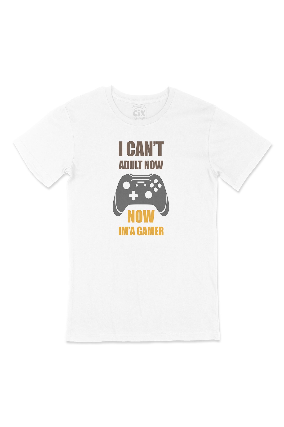 Now I Am A Gamer Tişört