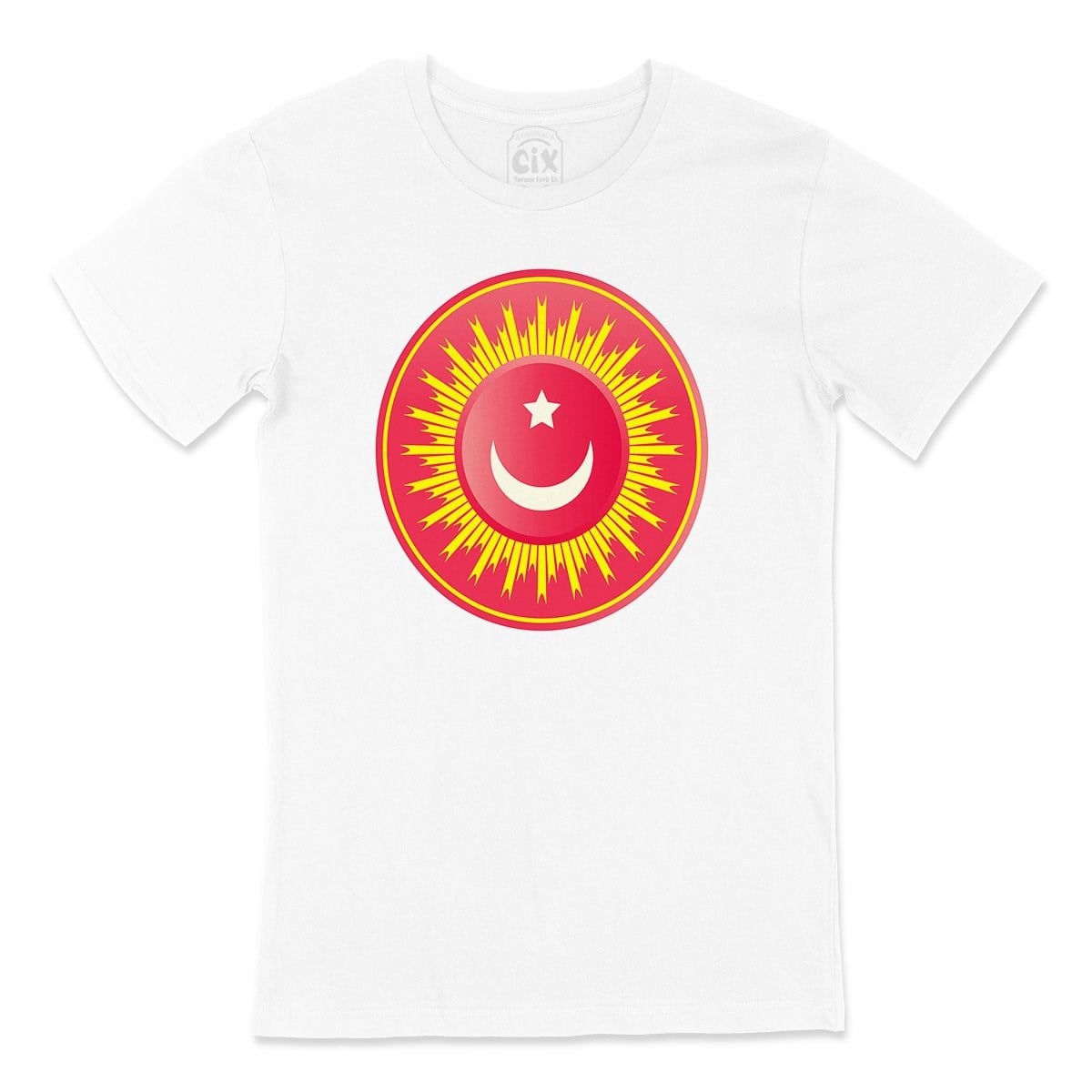 Osmanlı Yıldızı Tişört