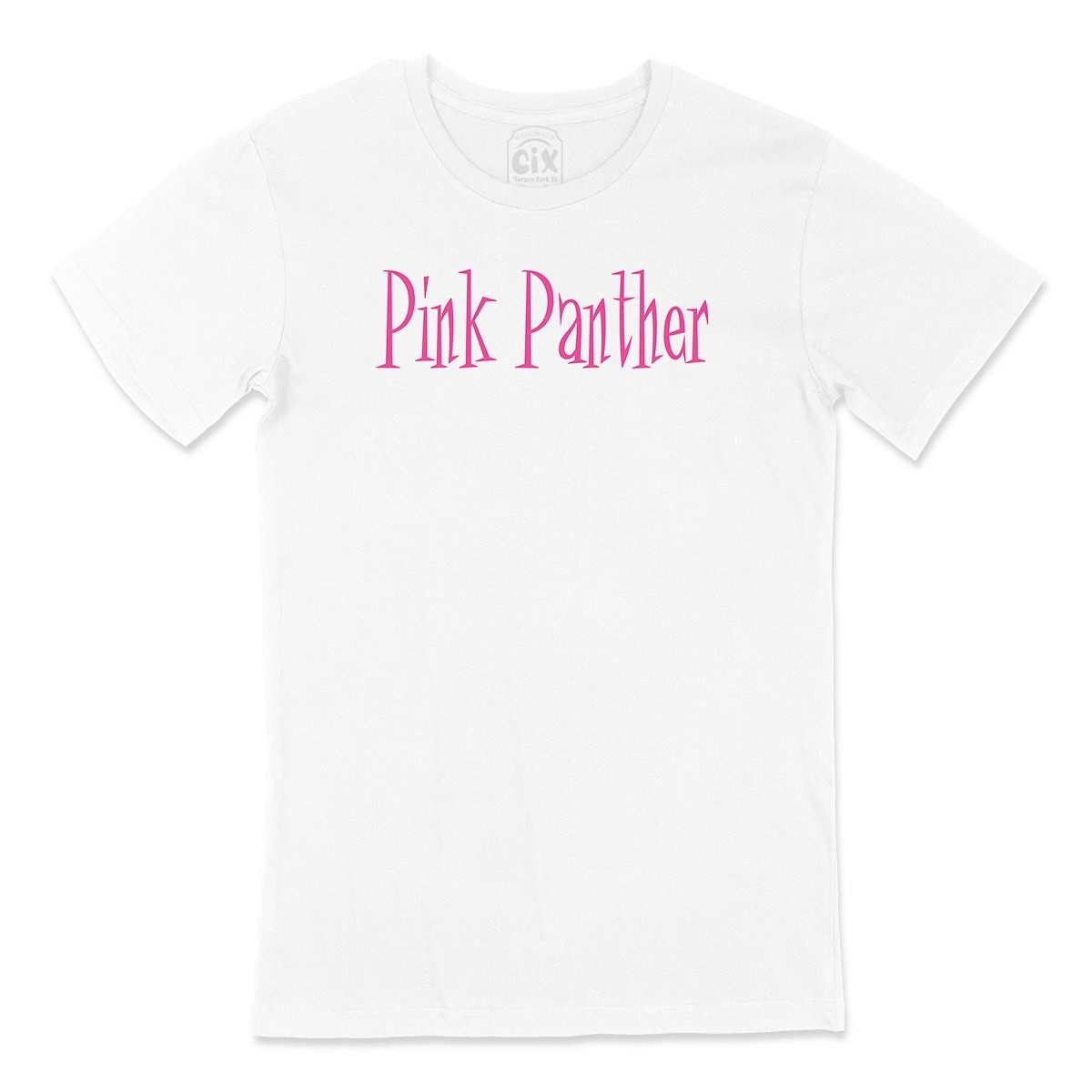 Pembe Panter Tişört
