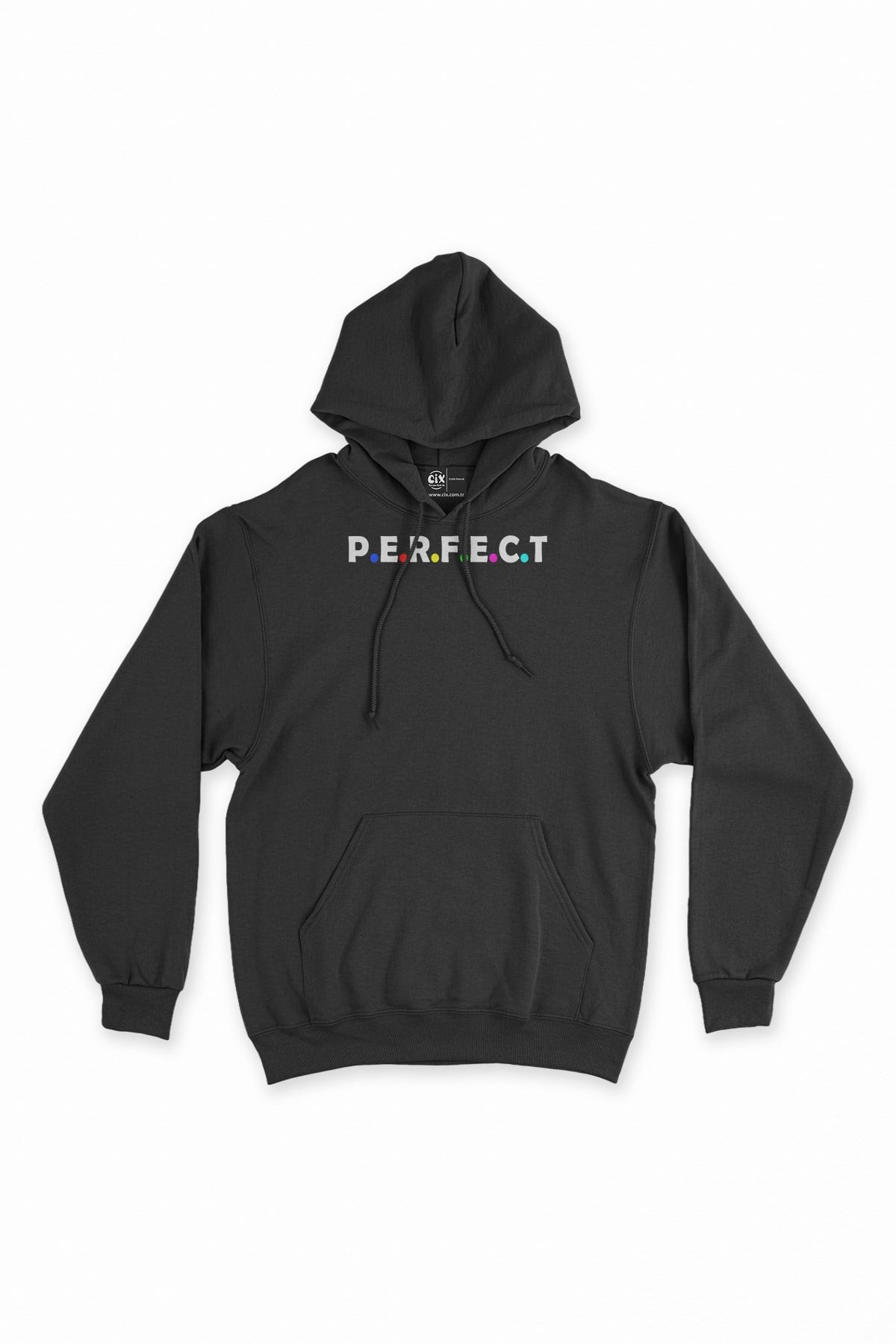 Perfect Kapşonlu Sweatshirt Hoodie