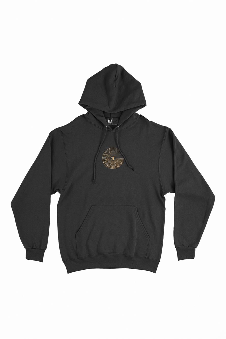 Pi Sayısı Minimal Kapşonlu Sweatshirt Hoodie Pi Sayısı Minimal Kapşonlu Sweatshirt Hoodie - Ücretsiz Kargo