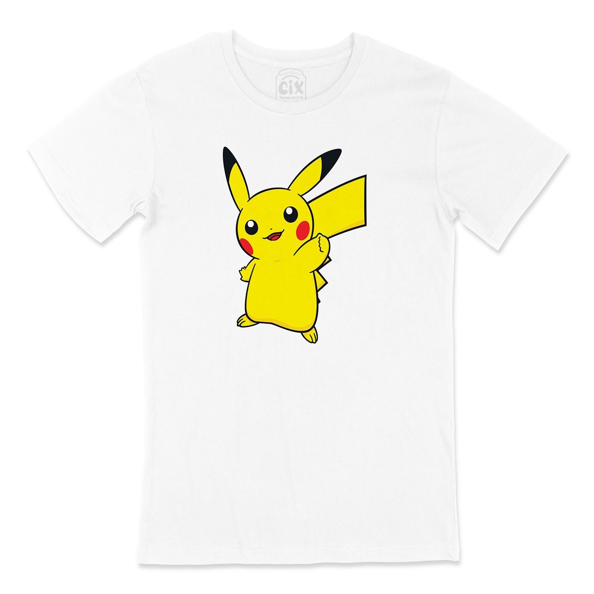 Pikachu Tişört
