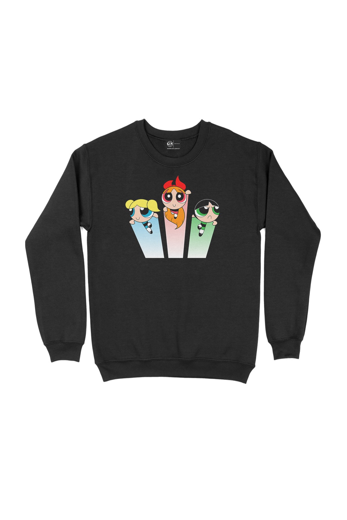 Powerpuff Girls Sweatshirt