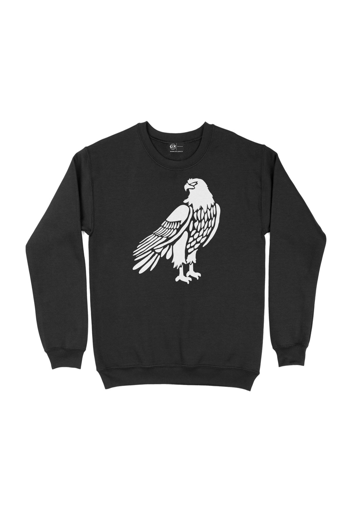 Şahin Siyah Sweatshirt