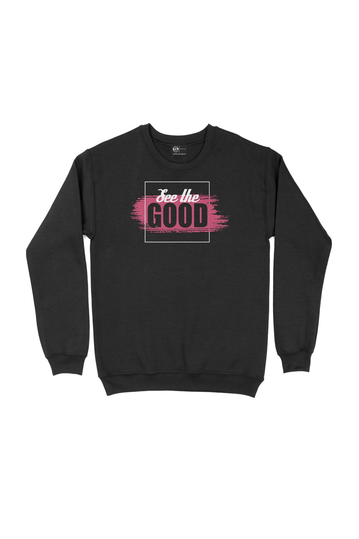See The Good Sweatshirt