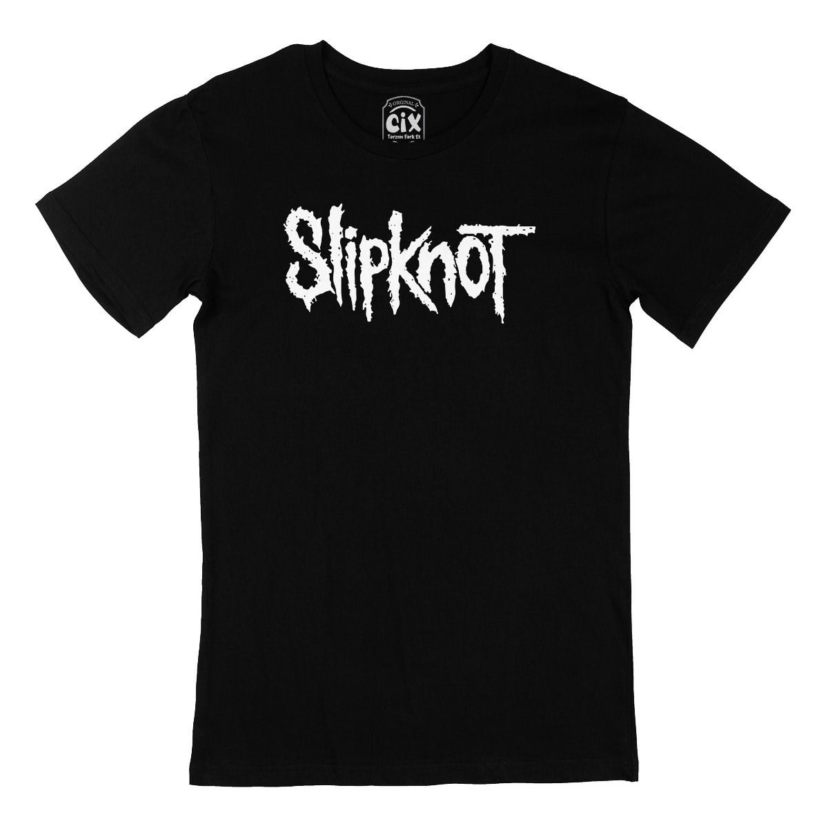 Slipknot Siyah Tişört