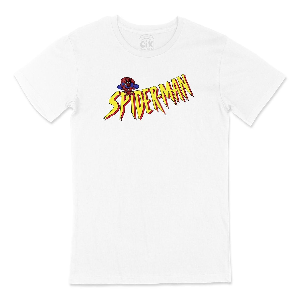 Spiderman Logolu Tişört