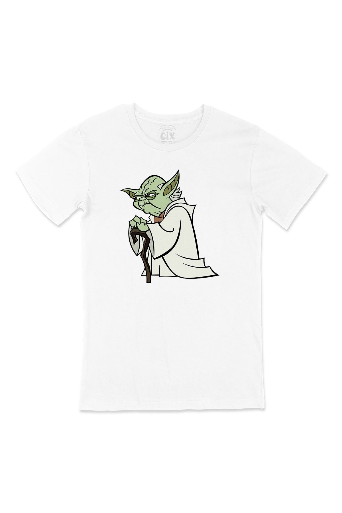 Star Wars Yoda Tişört