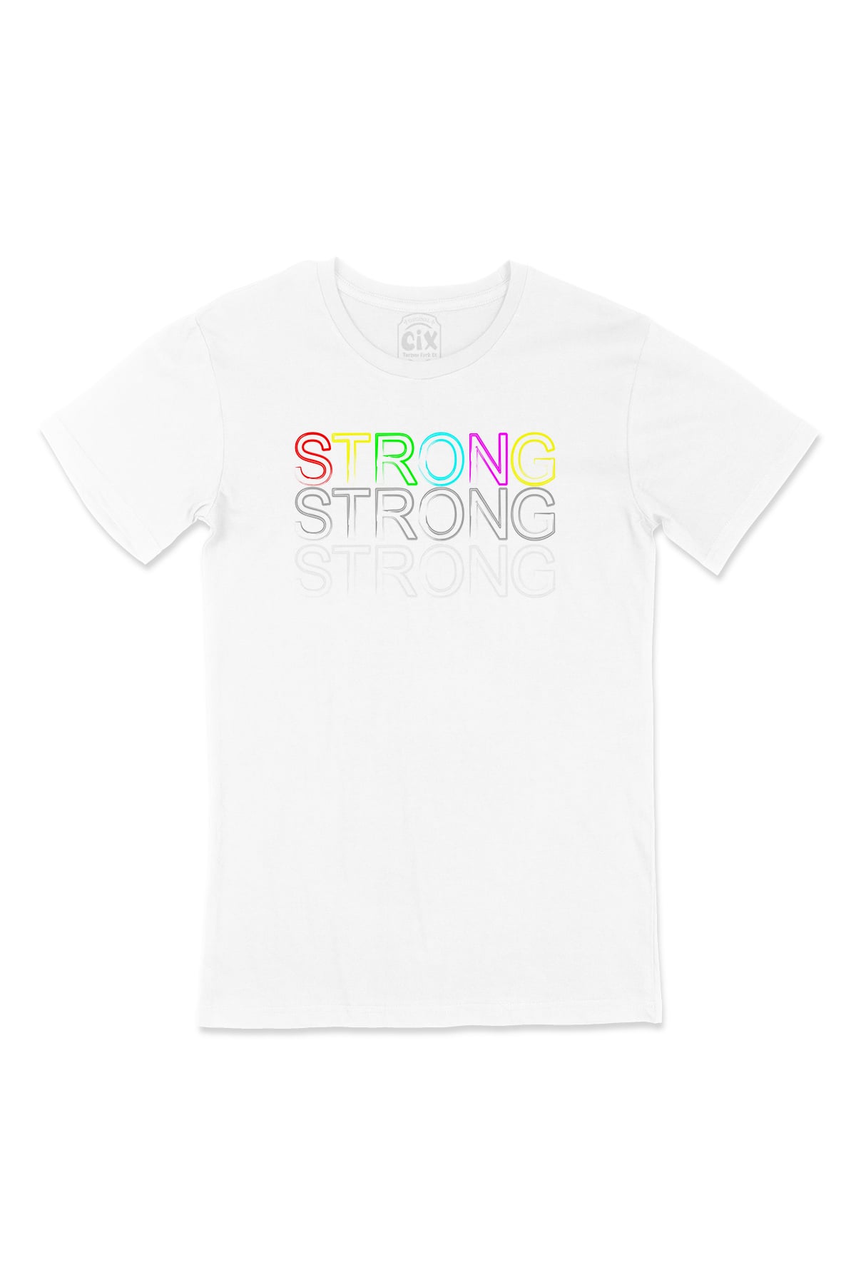 Strong Güçlü Tişört