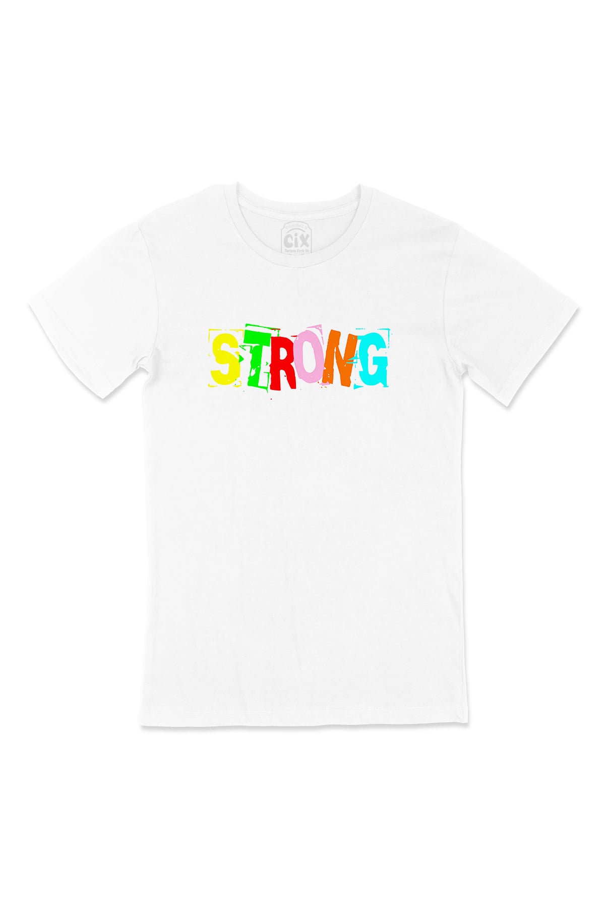 Strong Tasarım Tişört