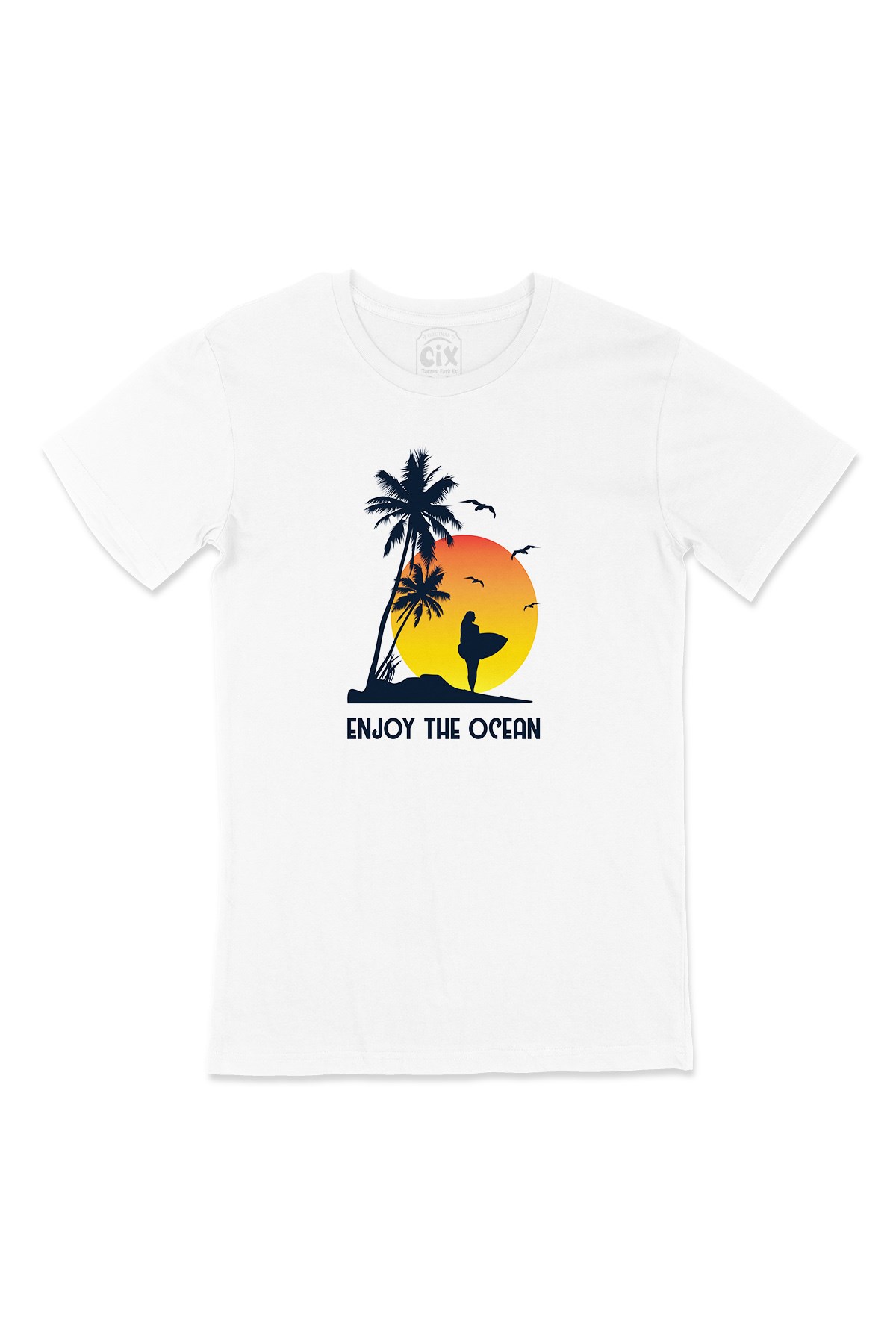 Surf Ocean Tişört