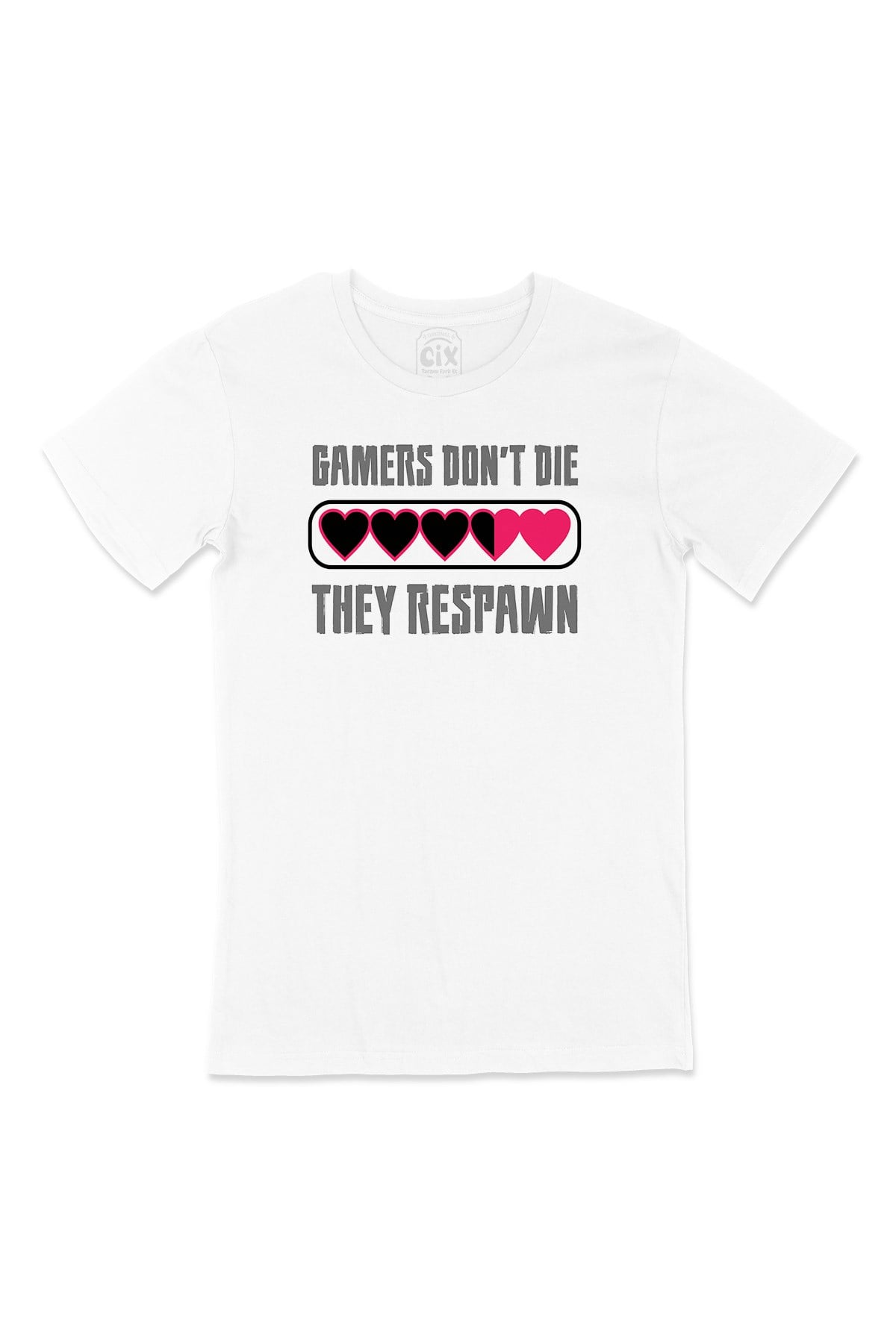 They Respawn Tişört