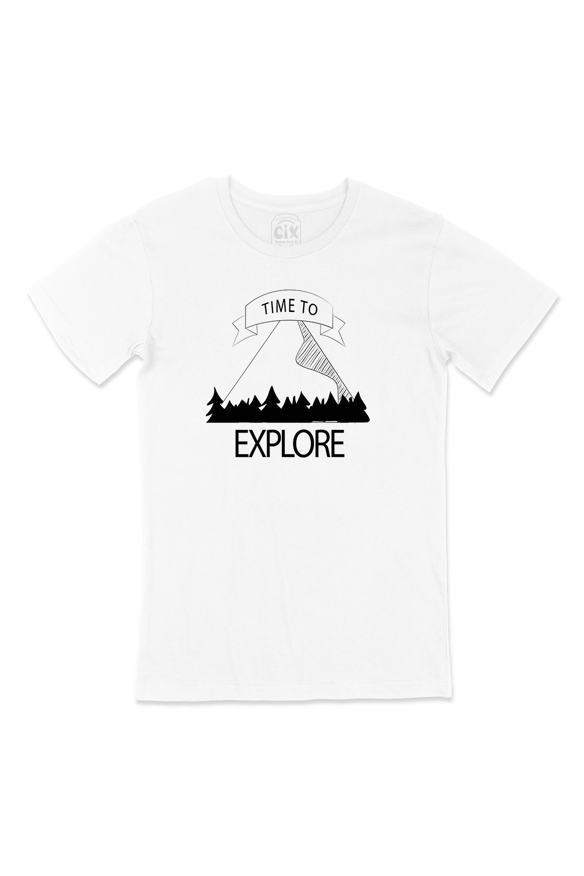 Time To Explore Tişört