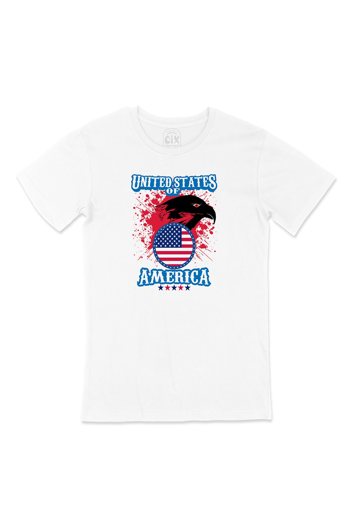 United States Of America Tişört