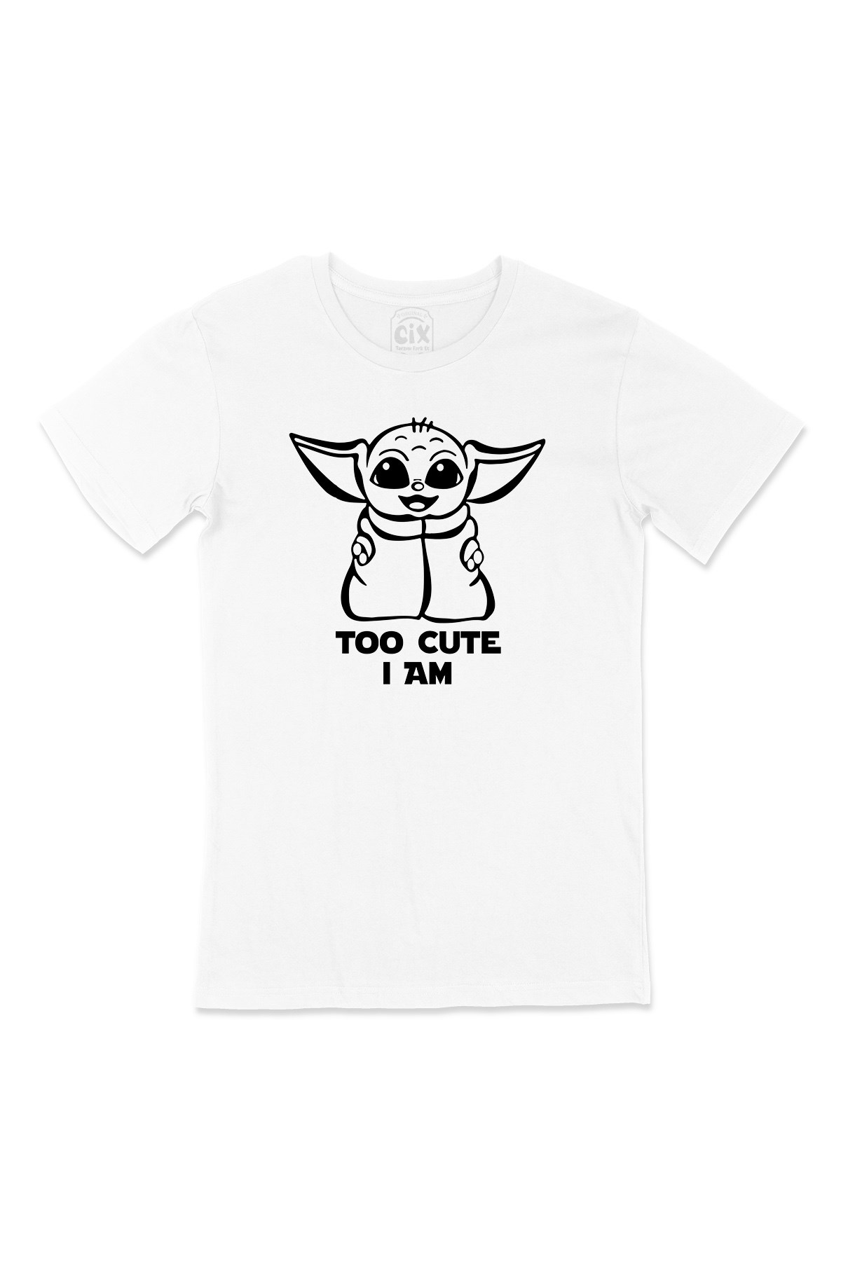 Yoda Too Cute Tişört