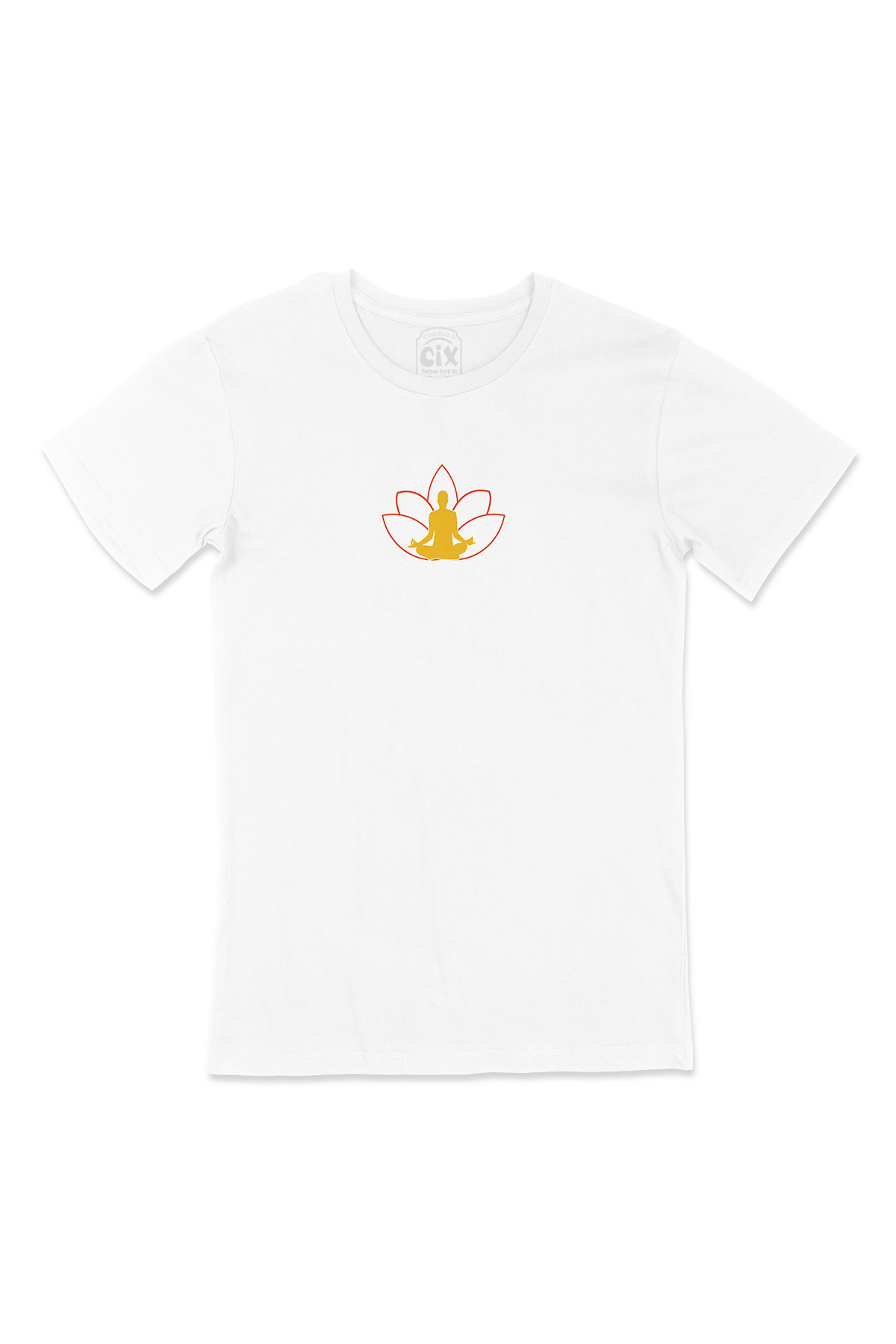 Yoga Meditasyon Tişört