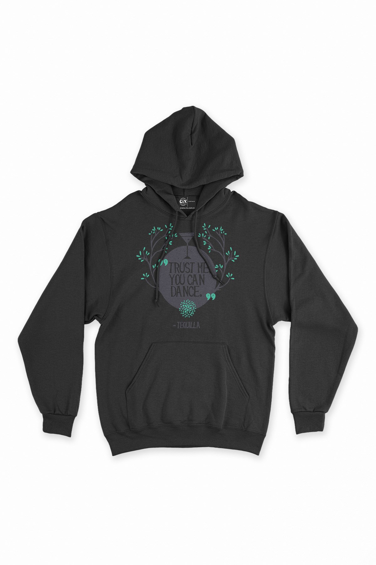 You Can Dance Kapşonlu Sweatshirt Hoodie