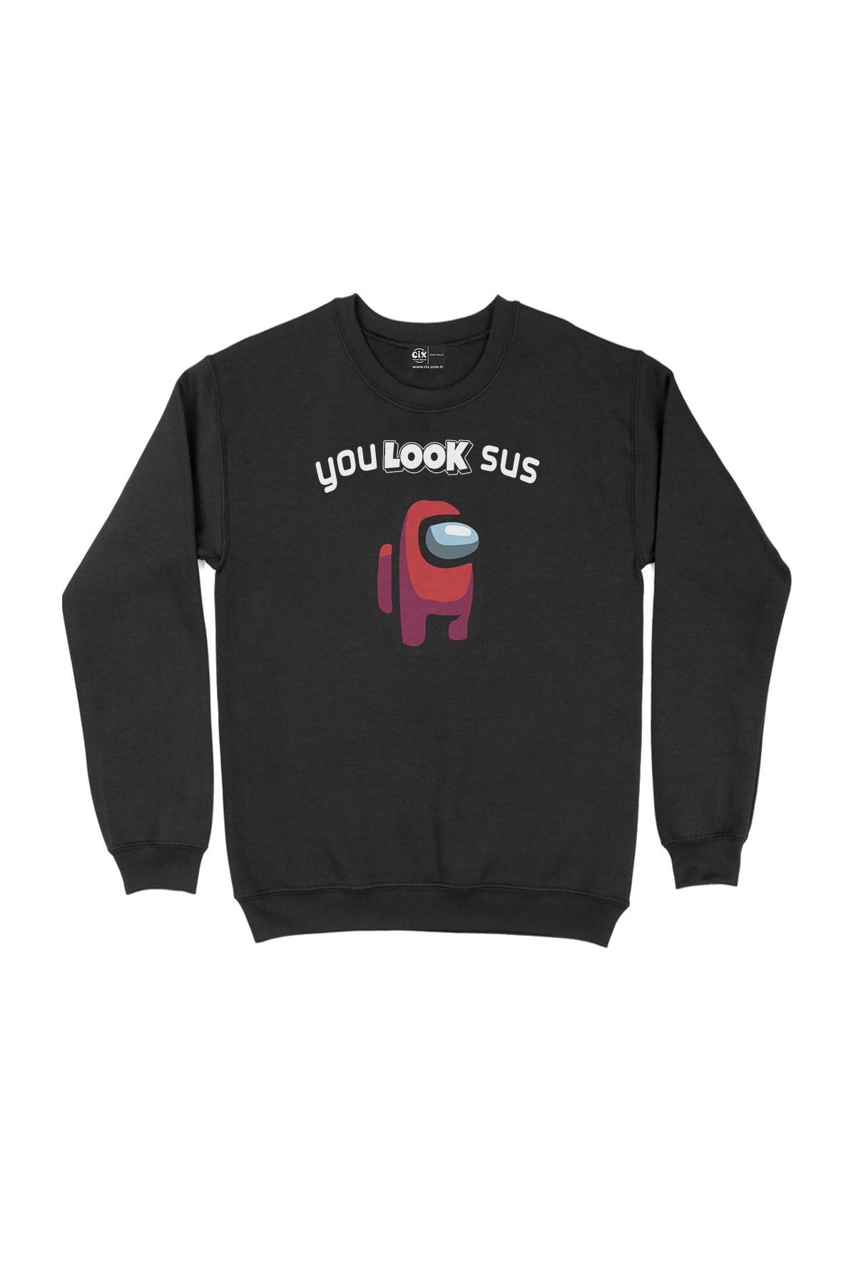You Look Sus Among Us Sweatshirt