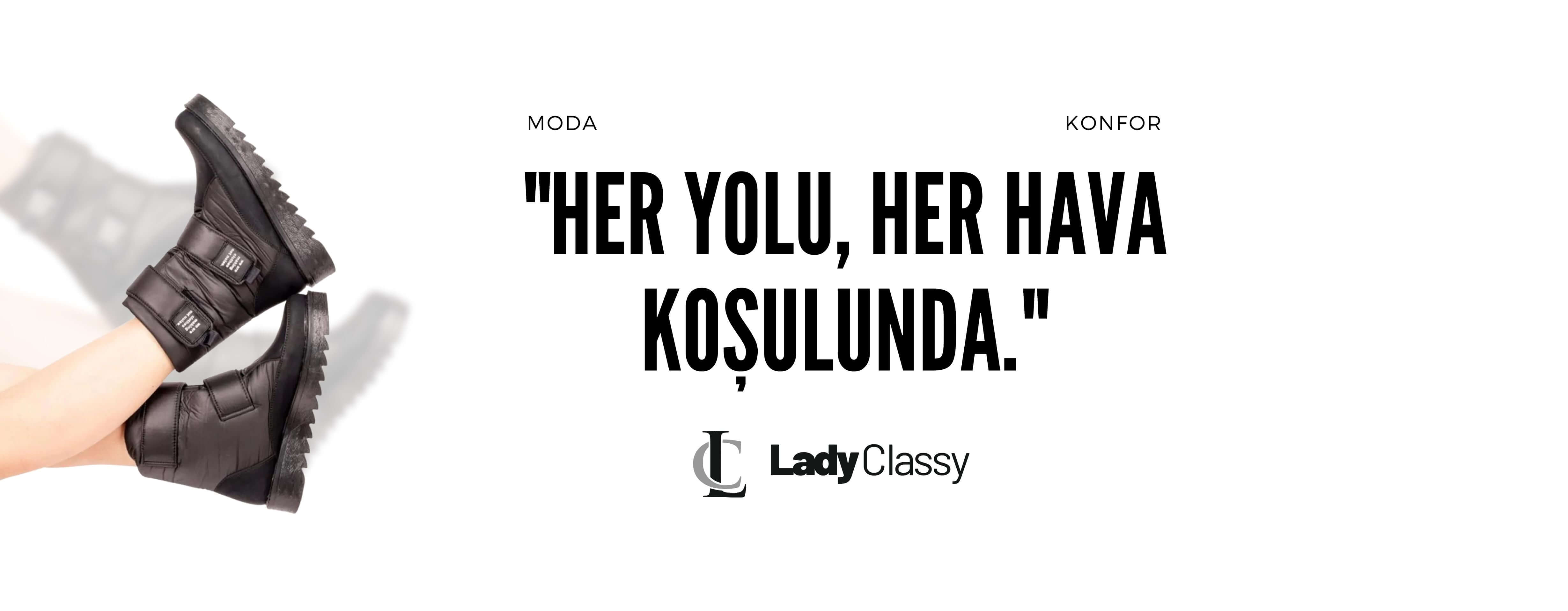 Lady Class