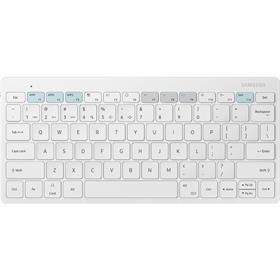 Samsung EJ-B3400 Smart Keyboard Trio 500 Kablosuz Klavye Beyaz Samsung Türkiye Garantili HBCV00000POAW3