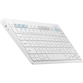 Samsung EJ-B3400 Smart Keyboard Trio 500 Kablosuz Klavye Beyaz Samsung Türkiye Garantili HBCV00000POAW3