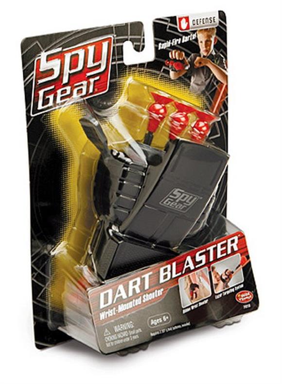 Spy Gear Dart Blaster 788668702138