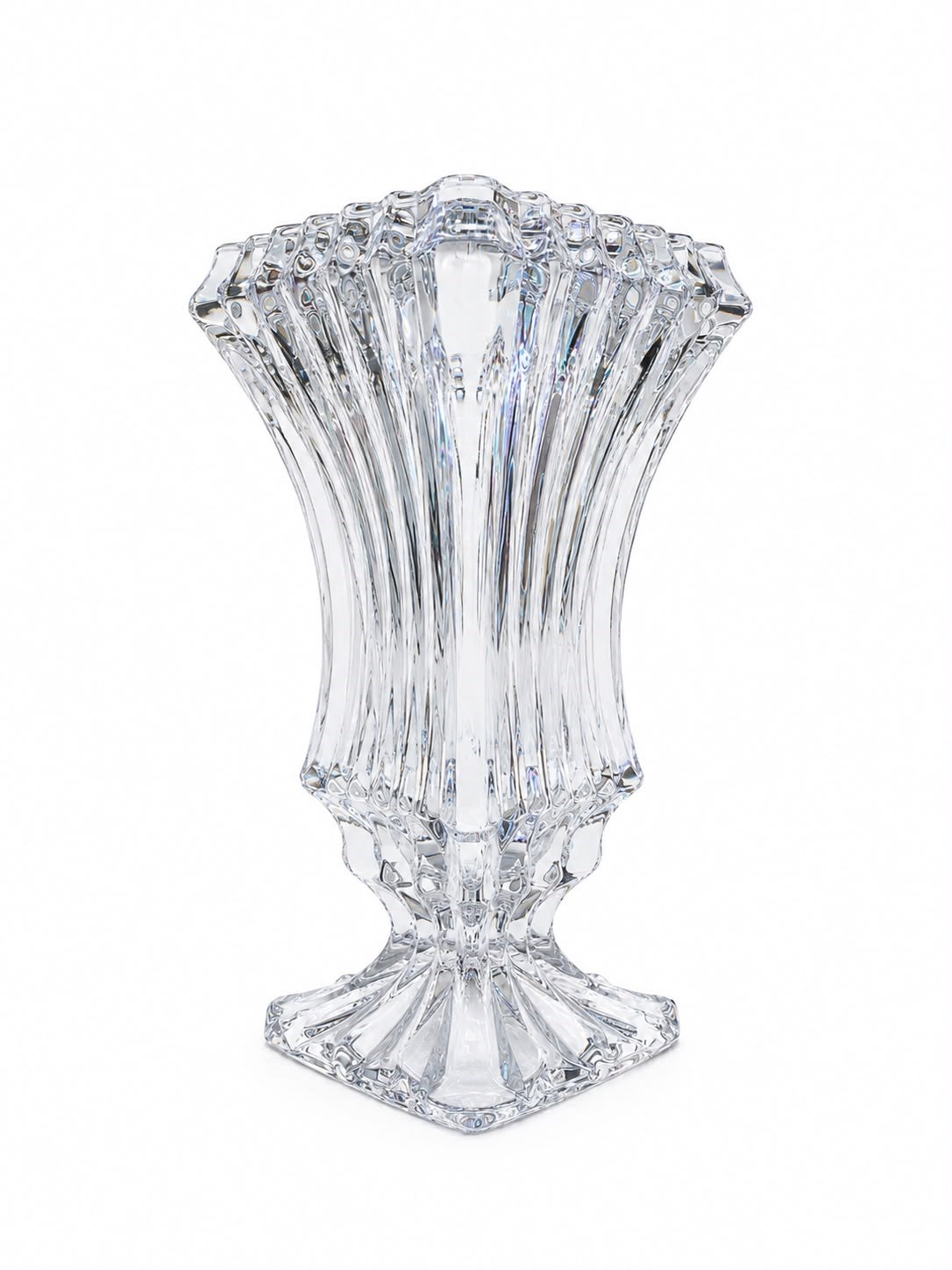 Bohemia Crystal Prague Vase 220