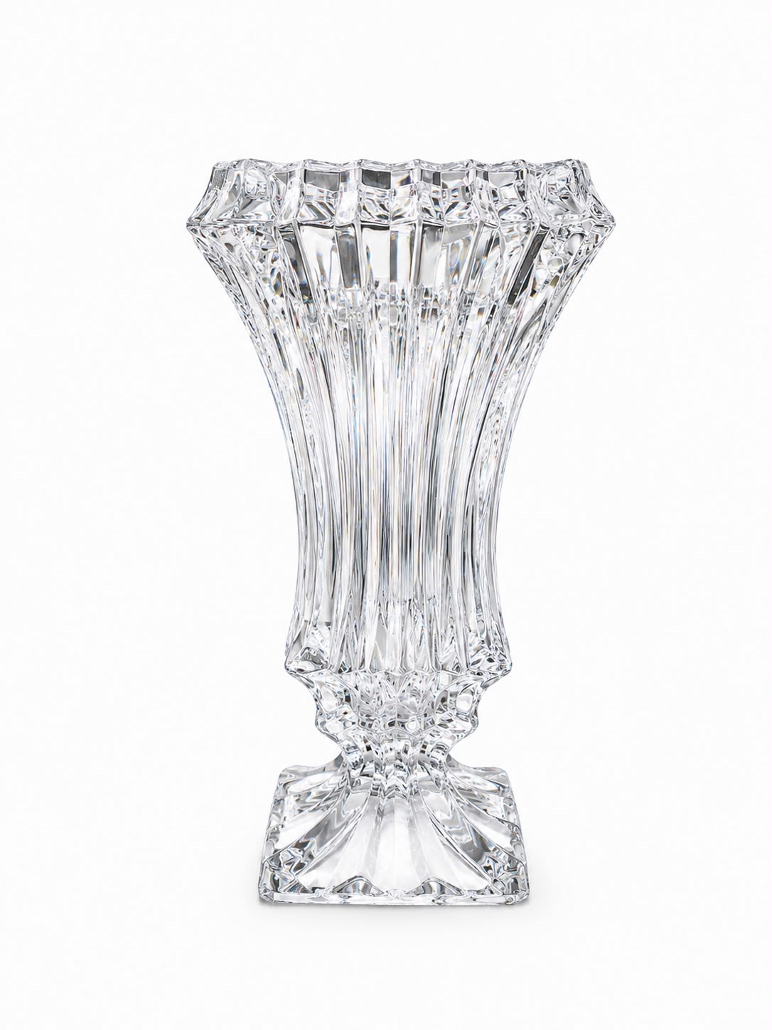 Bohemia Crystal Prague Vase 300