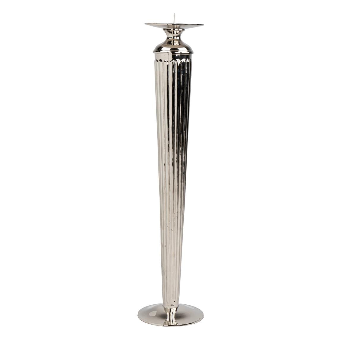 Metal Şamdan 10*62 cm