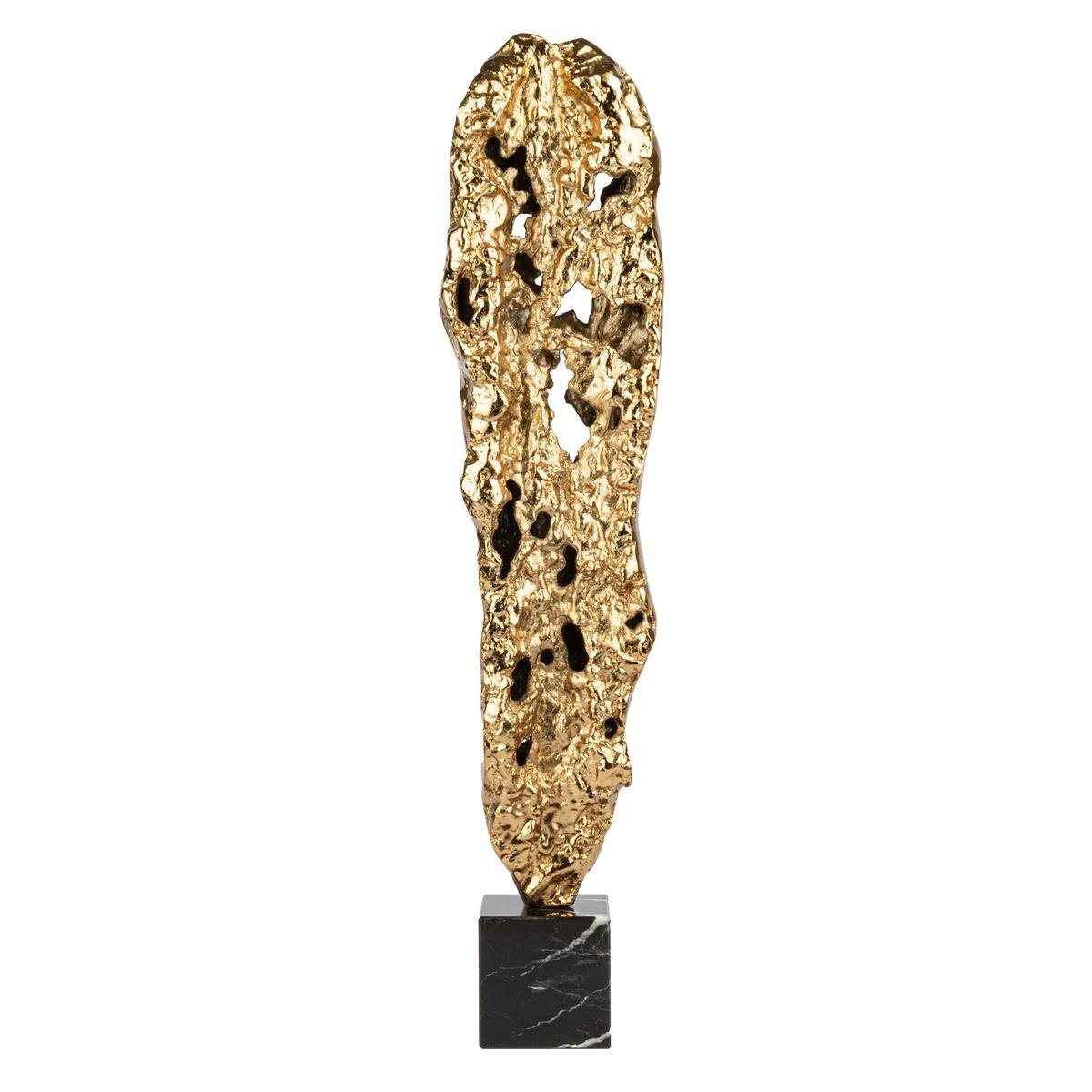 Uzun Gold Mermer Obje