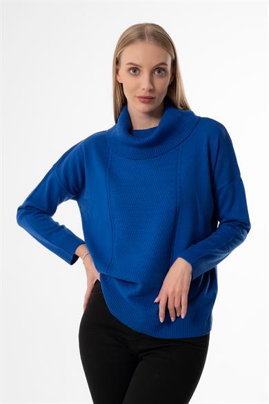 DEGAJE YAKA SAKS BAYAN KAZAK 