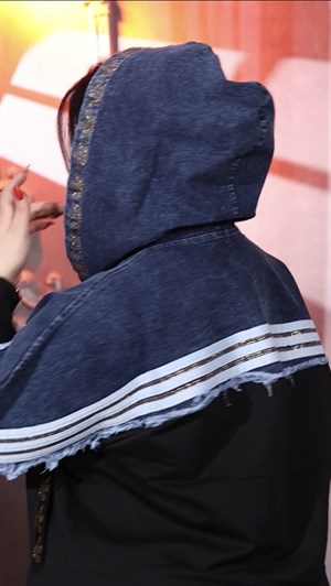 Kot Cepli Crystal Taşlı Takım - SİYAH