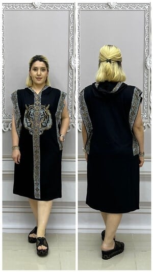 Lv Aslanlı Tunik