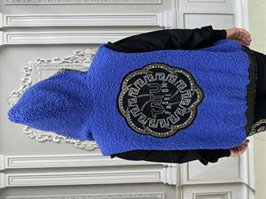 Tatu Yelekli Crystal Taşlı Üçlü Takım - SAKS