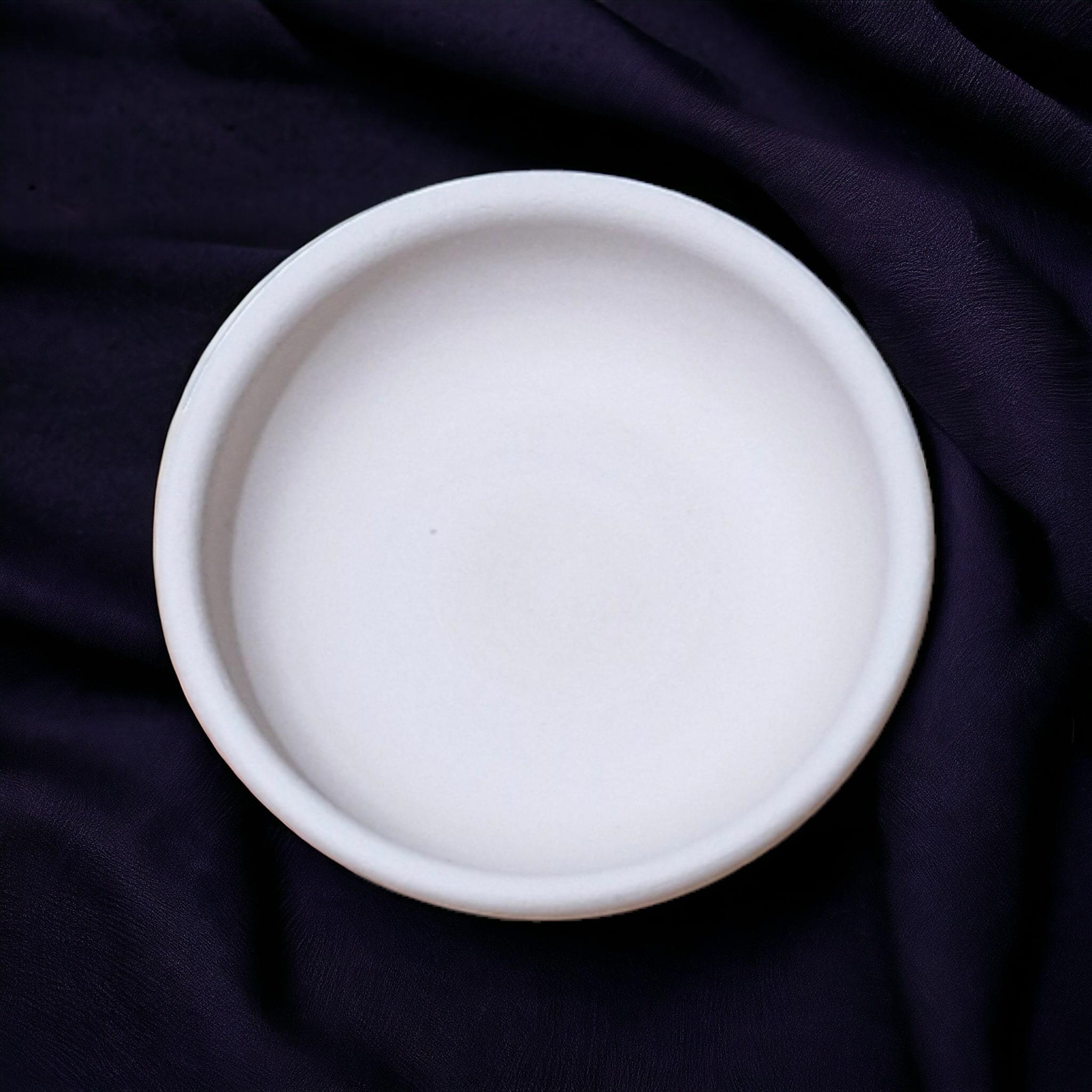 TrenducuzlukDik Kenarlı Step Tabak Seramik Bisküvi 7 cmKütahyaseramikDik Kenarlı Step Tabak Seramik Bisküvi 7 cm