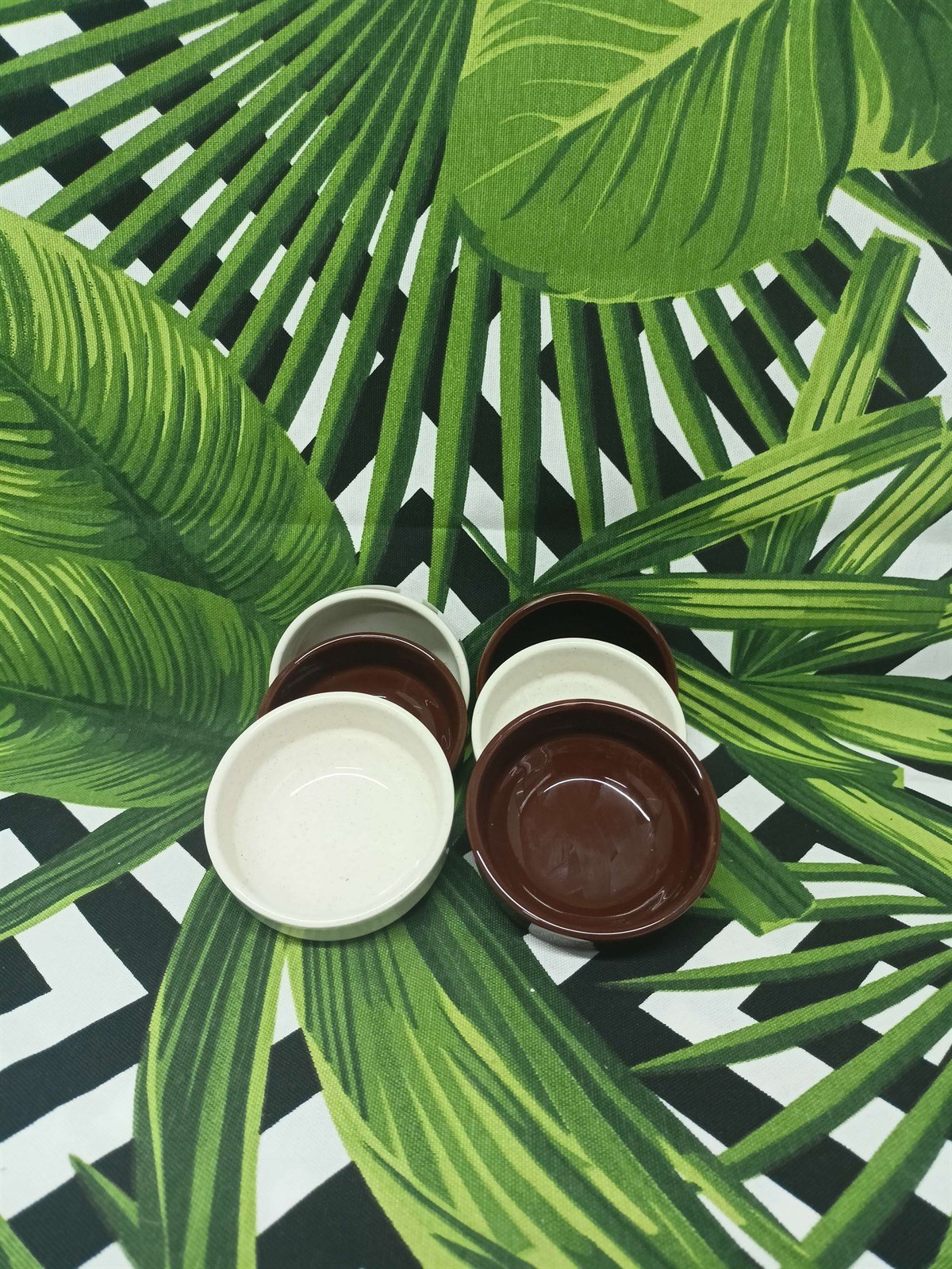 trenducuzlukSeramik Cerezlik Kase Kahverengi RenkKütahyaseramikSeramik Cerezlik Kase Kahverengi Renk