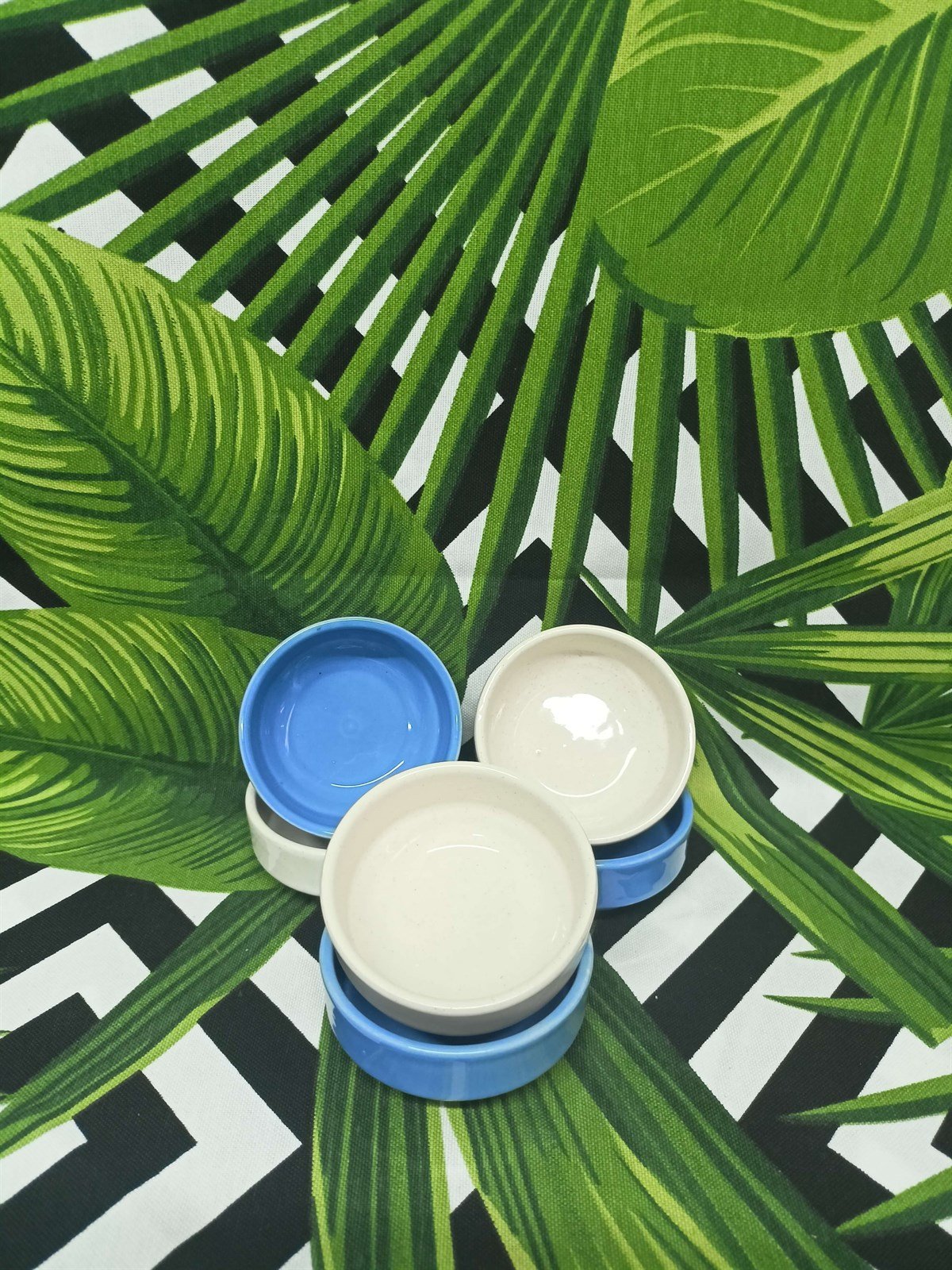 trenducuzlukSeramik Cerezlik Kase Mavi RenkKütahyaseramikSeramik Cerezlik Kase Mavi Renk