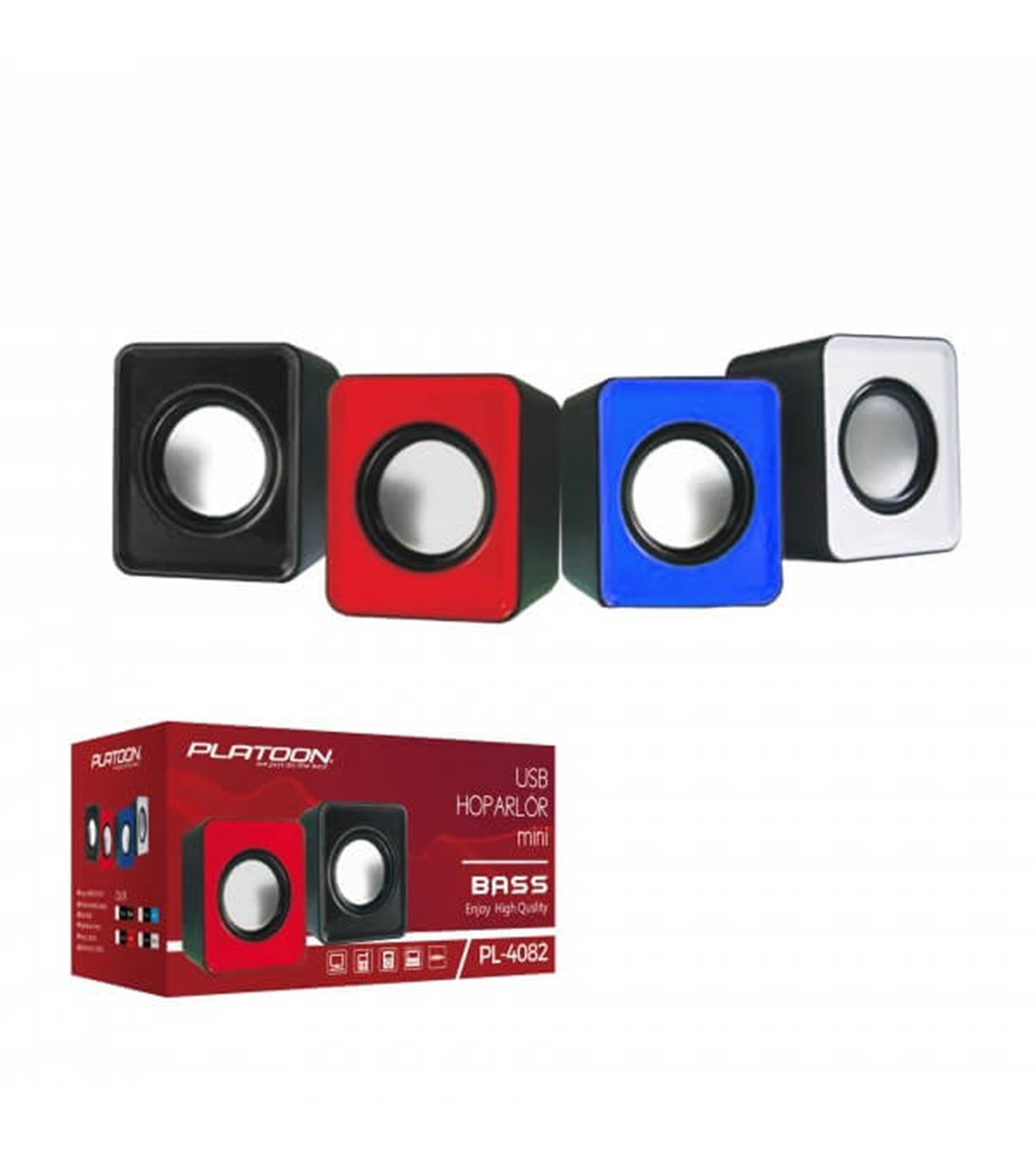 platoon,trenducuzlukPlatoon PL-4082 USB  Speaker PlatoonPlatoon PL-4082 USB  Speaker 