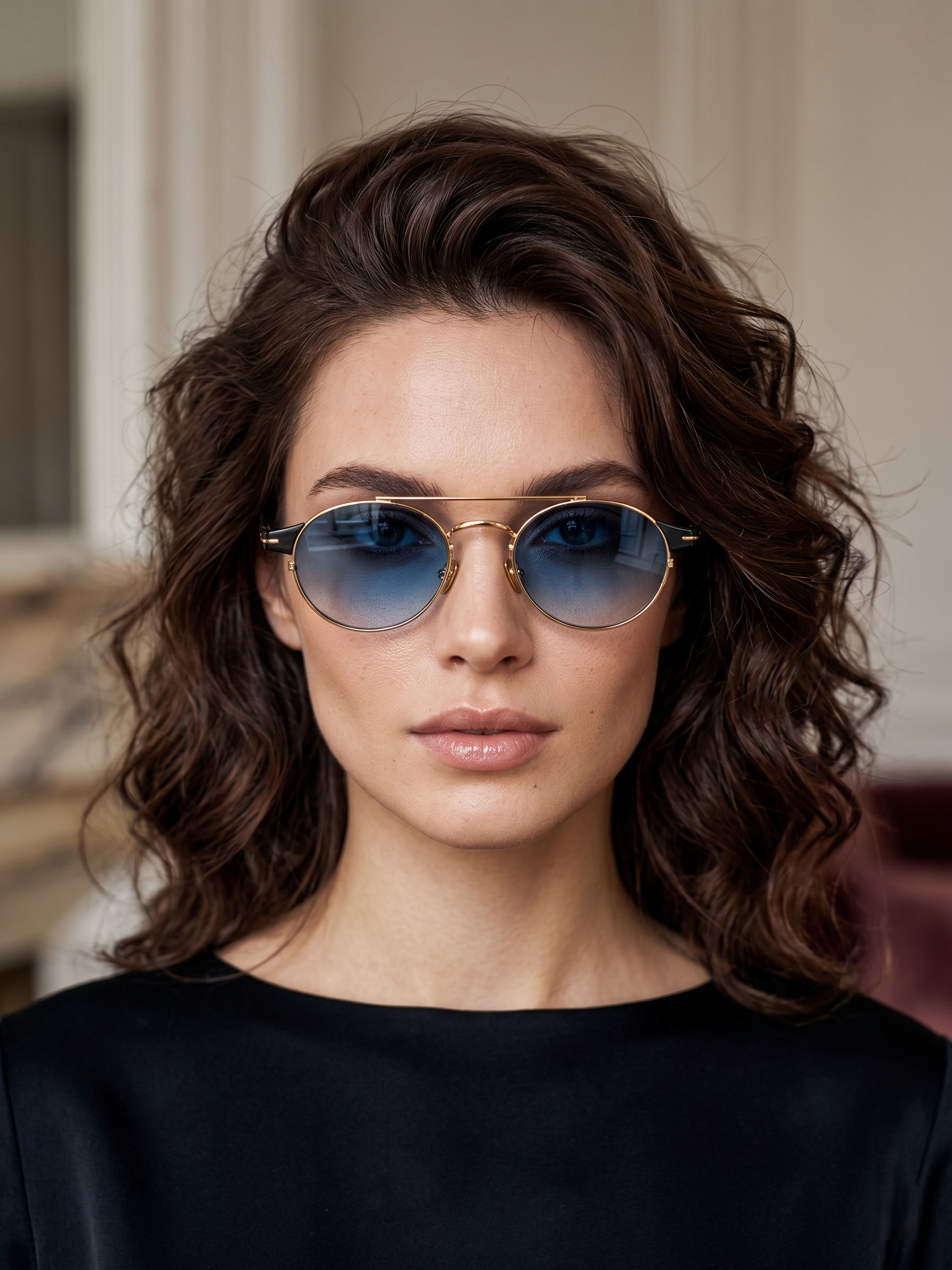 Elenor Blue Kadın Güneş Gözlüğü