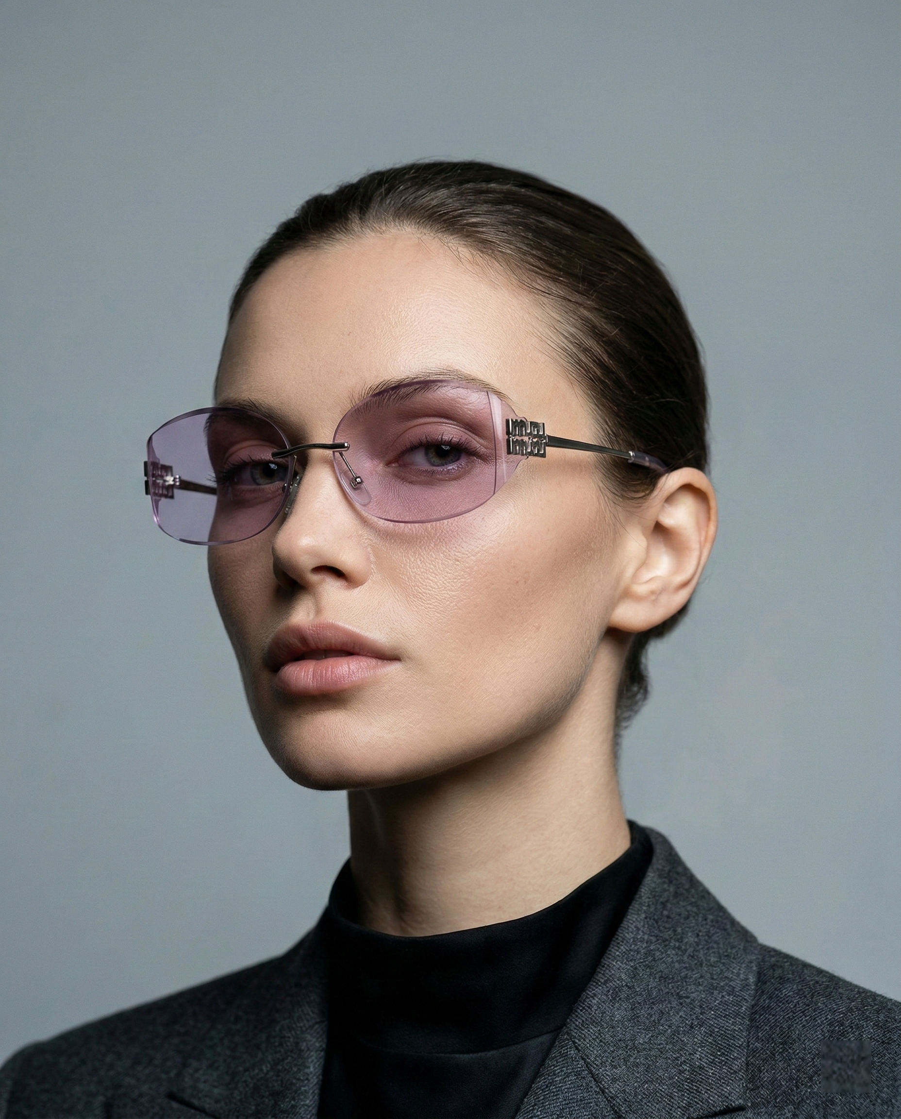 Marcella Pink Güneş Gözlüğü