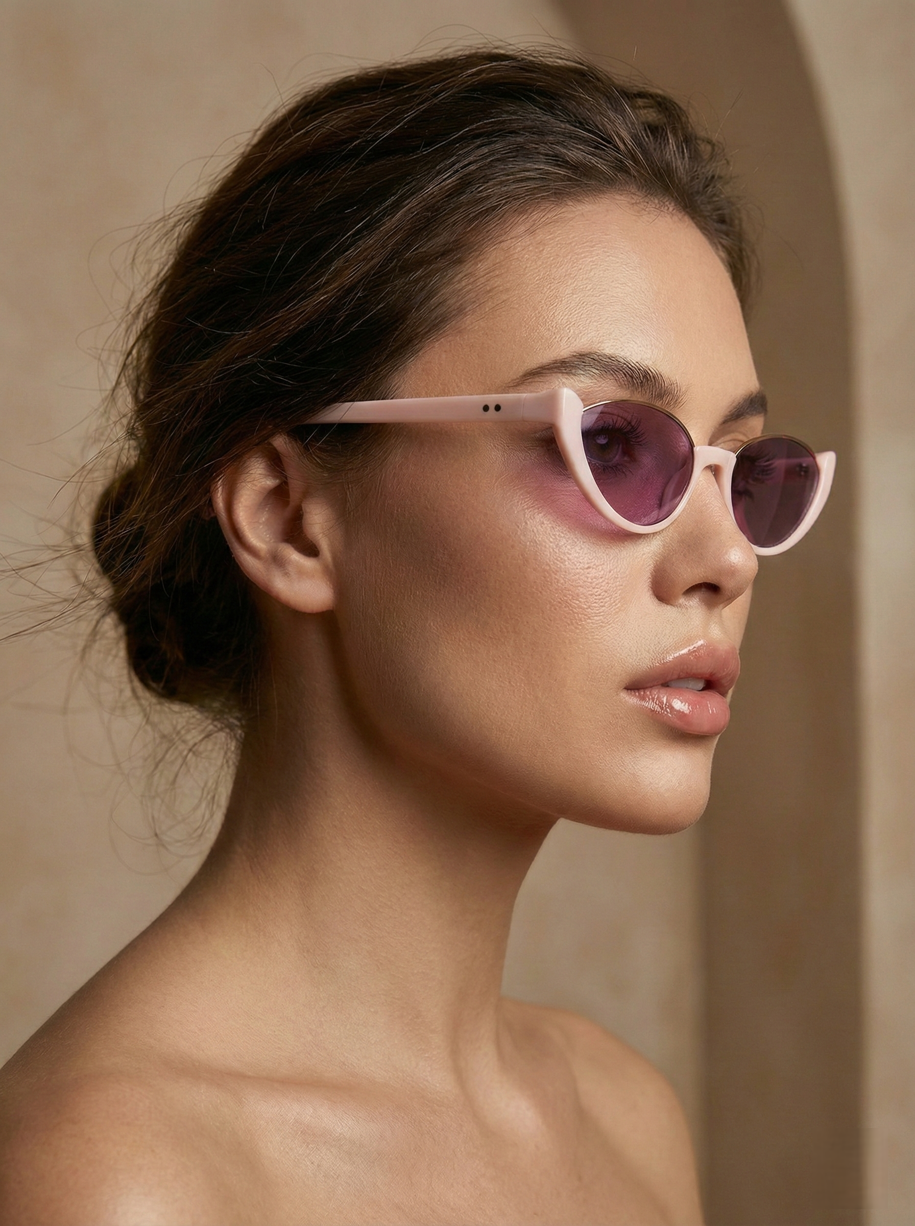 Stella Pink Güneş Gözlüğü