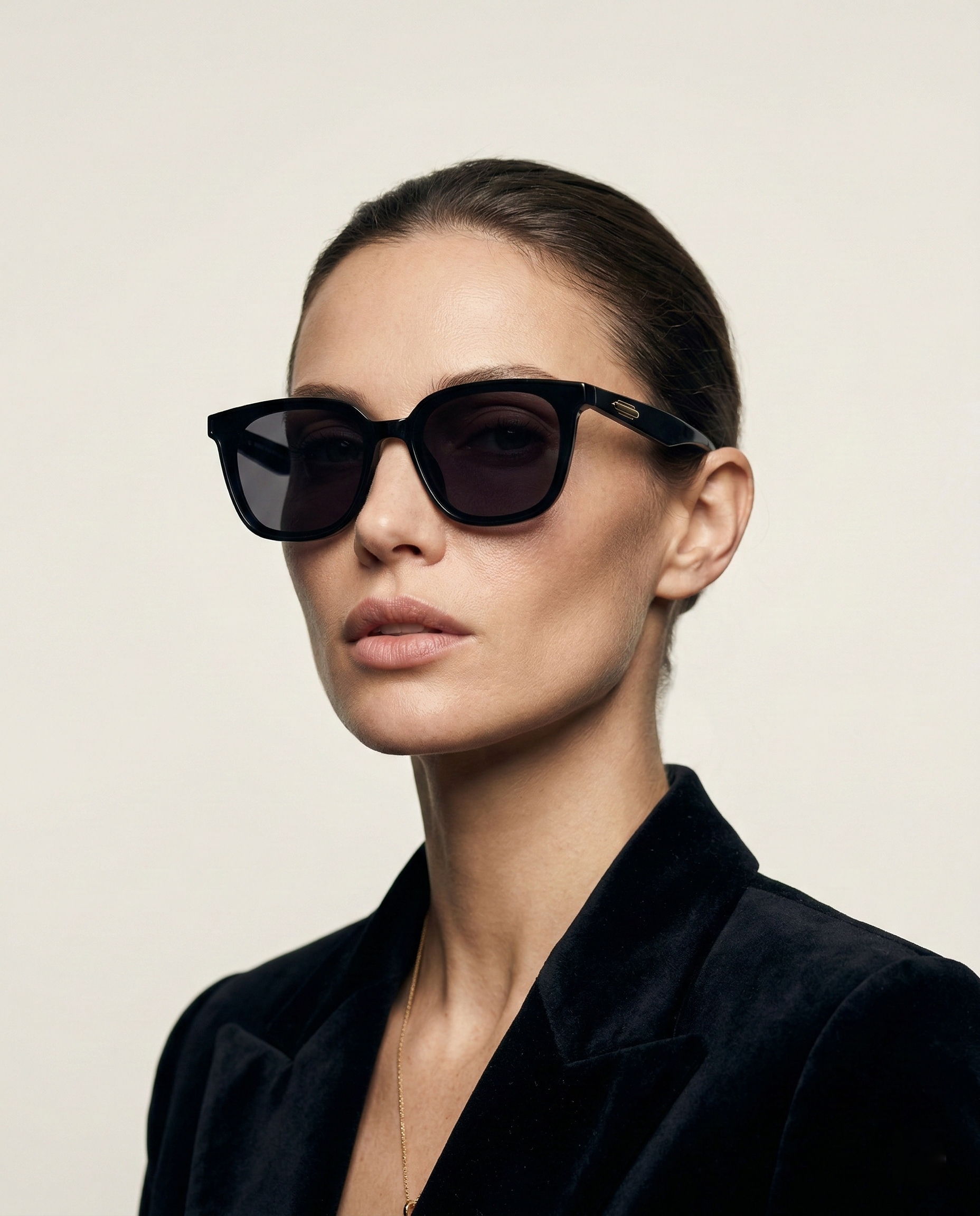 Adaline Black Güneş Gözlüğü